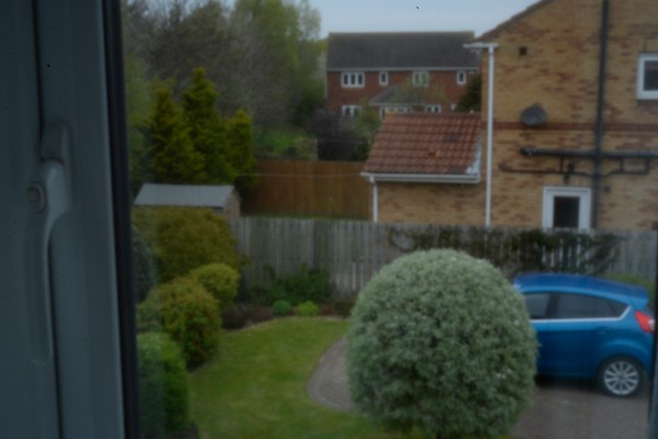 3 Small Pinhole ISO 1600 1-2sec